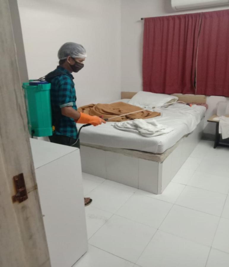 Hotel Ashoka Lonavala Eksteriør bilde