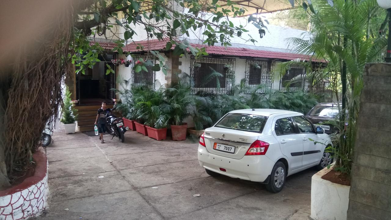Hotel Ashoka Lonavala Eksteriør bilde