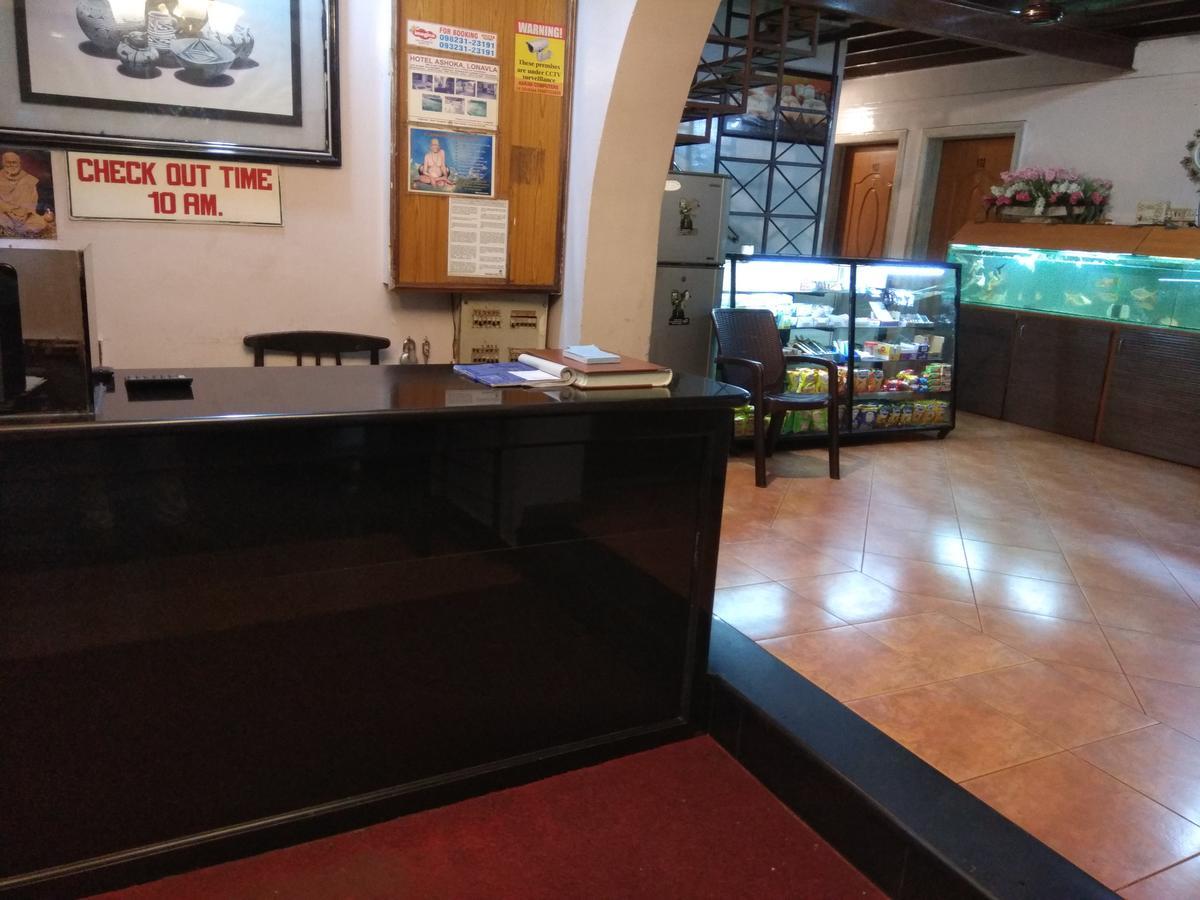 Hotel Ashoka Lonavala Eksteriør bilde