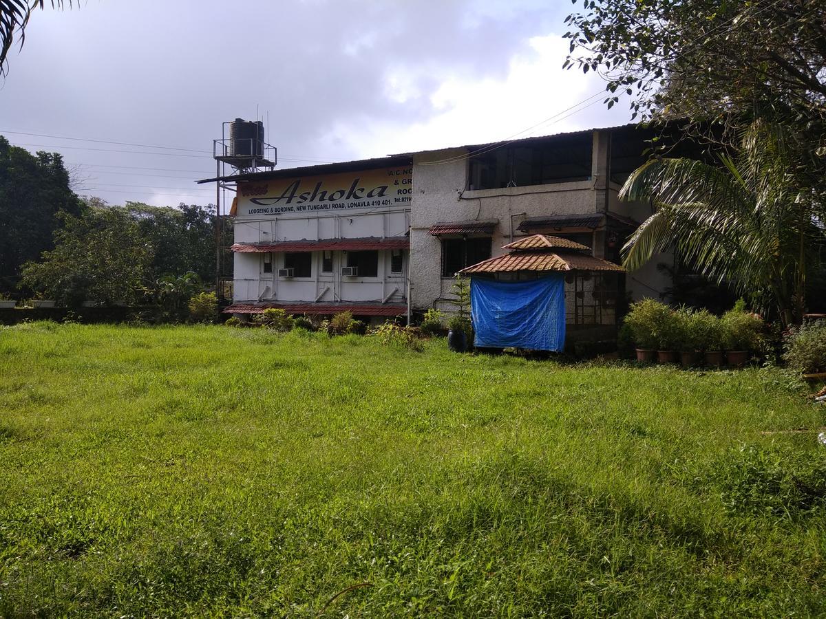 Hotel Ashoka Lonavala Eksteriør bilde