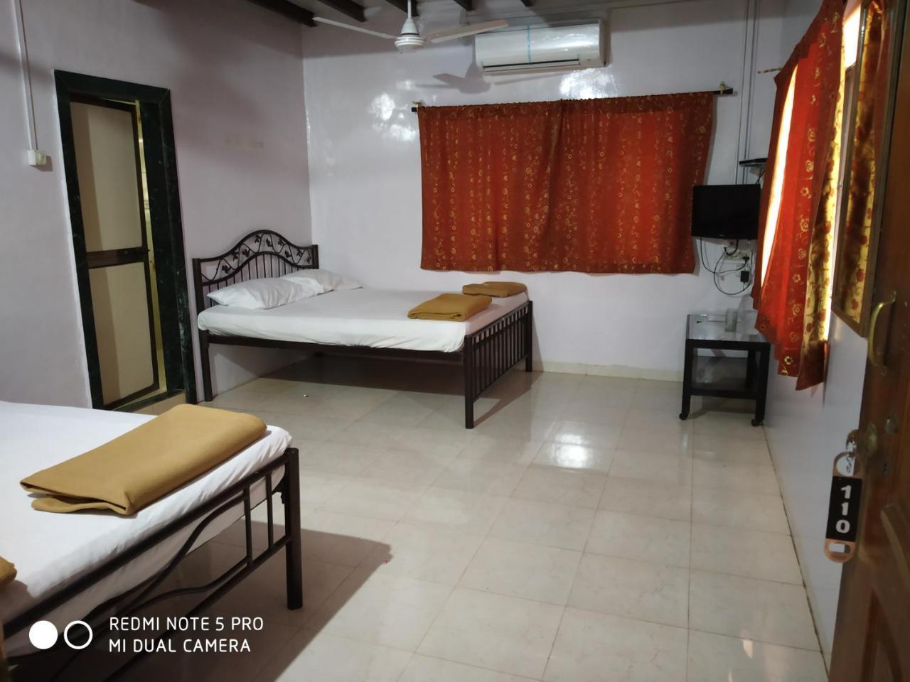 Hotel Ashoka Lonavala Eksteriør bilde